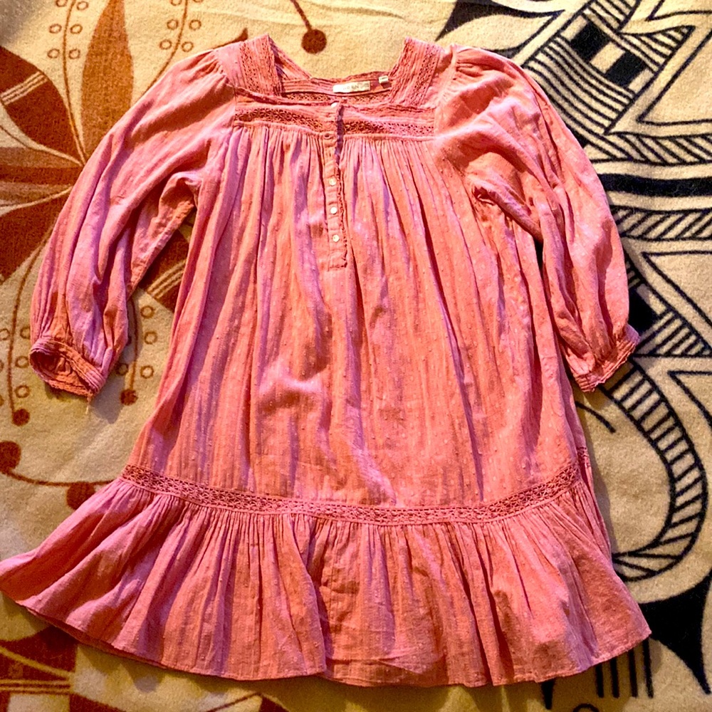 Doen S Angelou Bonbon Dress